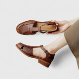 Tajana | Elegantes sandalias Mary Jane