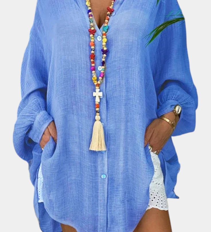 Camisa Oversized Melis
