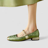 Kristina | Zapatos ortopédicos Mary Jane