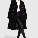 Yara™ | Abrigo de Lana Classic