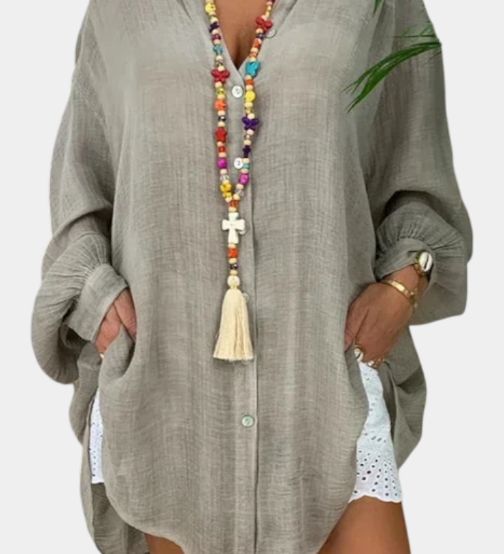 Camisa Oversized Melis