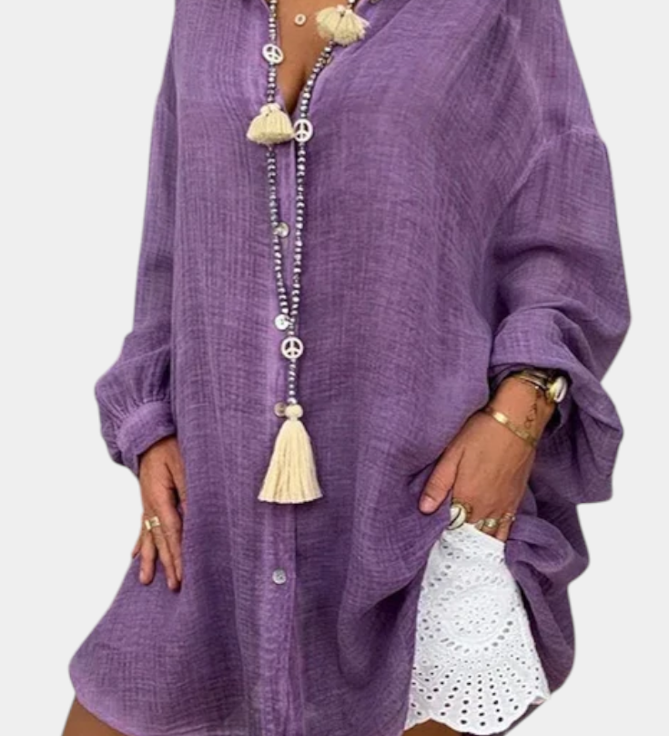 Camisa Oversized Melis