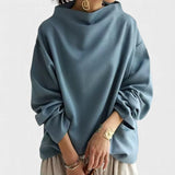 Renée™ | Suéter de punto suave con cuello alto