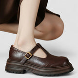 Lana | Zapatos ortopédicos Mary Jane