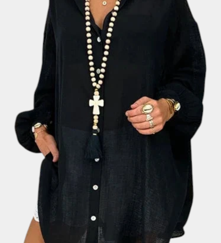 Camisa Oversized Melis
