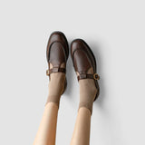Željana | Zapatos ortopédicos con punta cuadrada