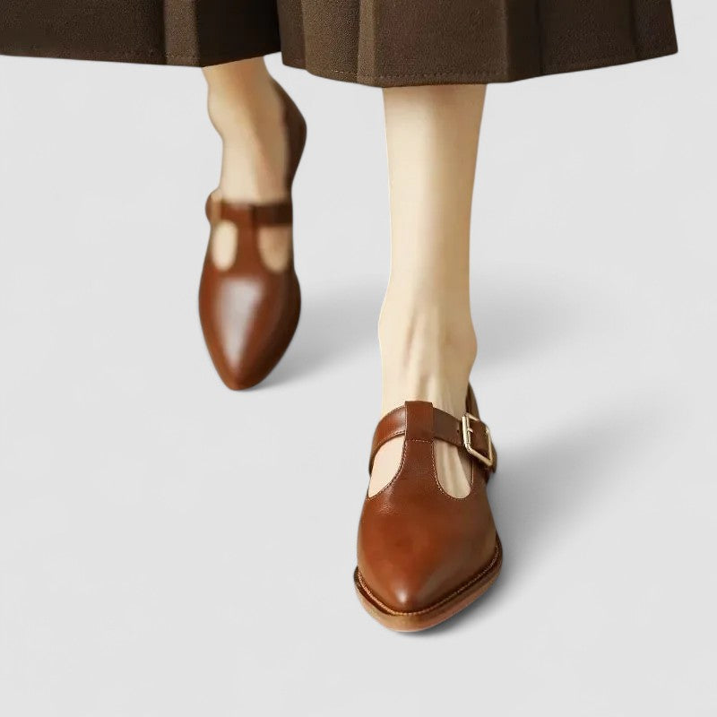 Ivana | Zapatos ortopédicos Mary Jane