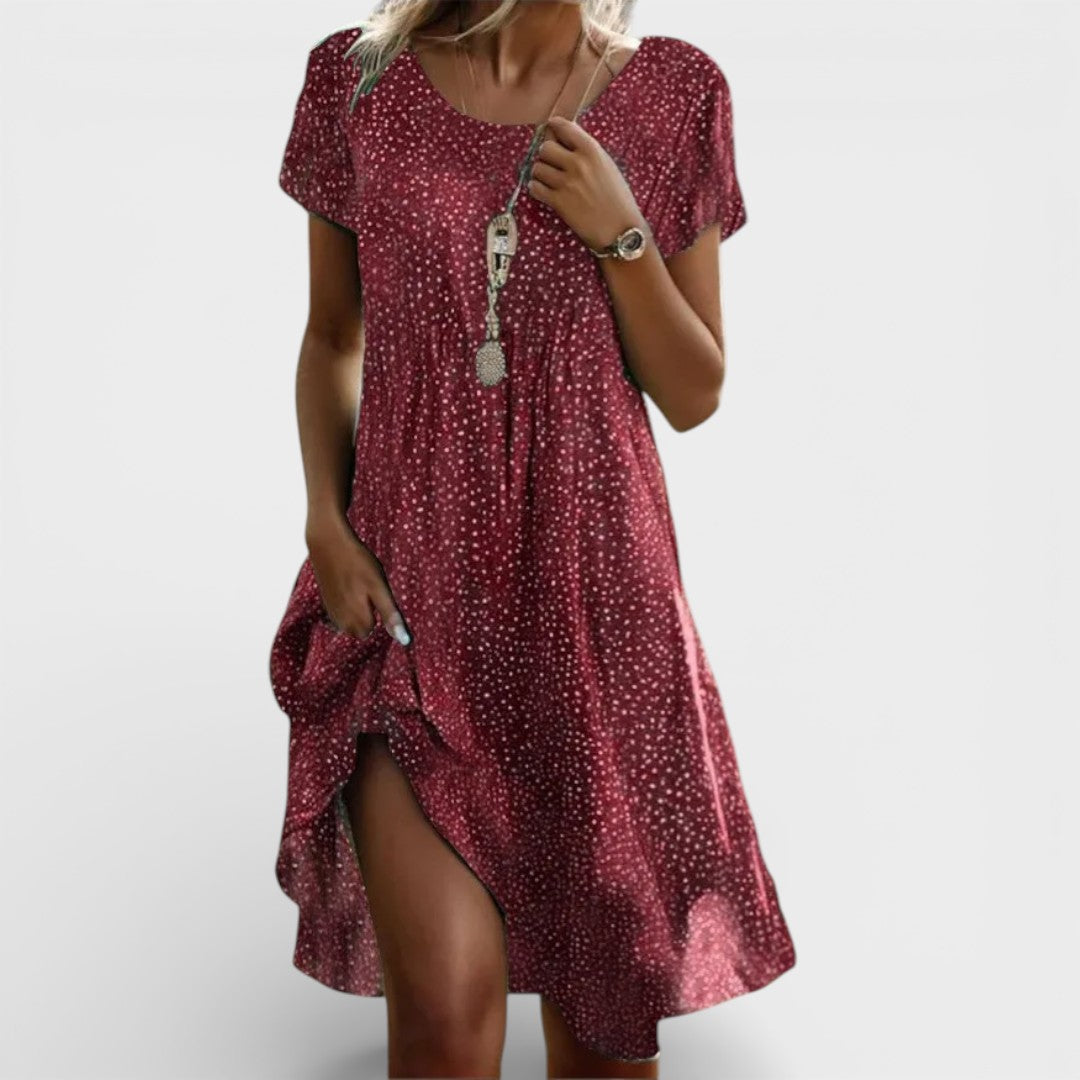 Lucía™ | Vestido de verano elegante