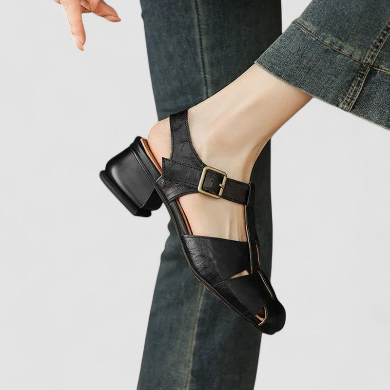 Sara | Zapatos ortopédicos Mary Jane