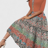Conjunto de Blazer y Vestido Midi Star