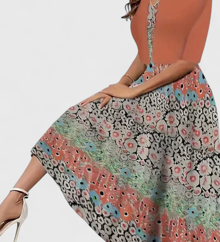 Conjunto de Blazer y Vestido Midi Star