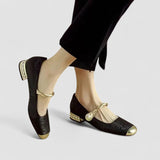 Kristina | Zapatos ortopédicos Mary Jane