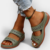 Sandalias Anatómicas con Diseño Elegante