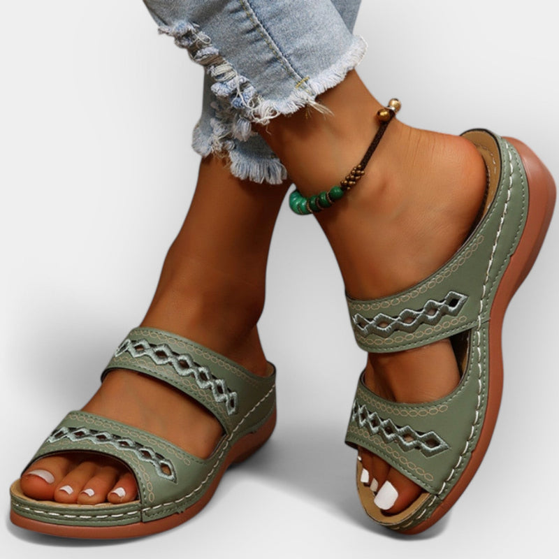 Sandalias Anatómicas con Diseño Elegante