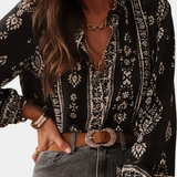 Blusa Salvia Silvestre