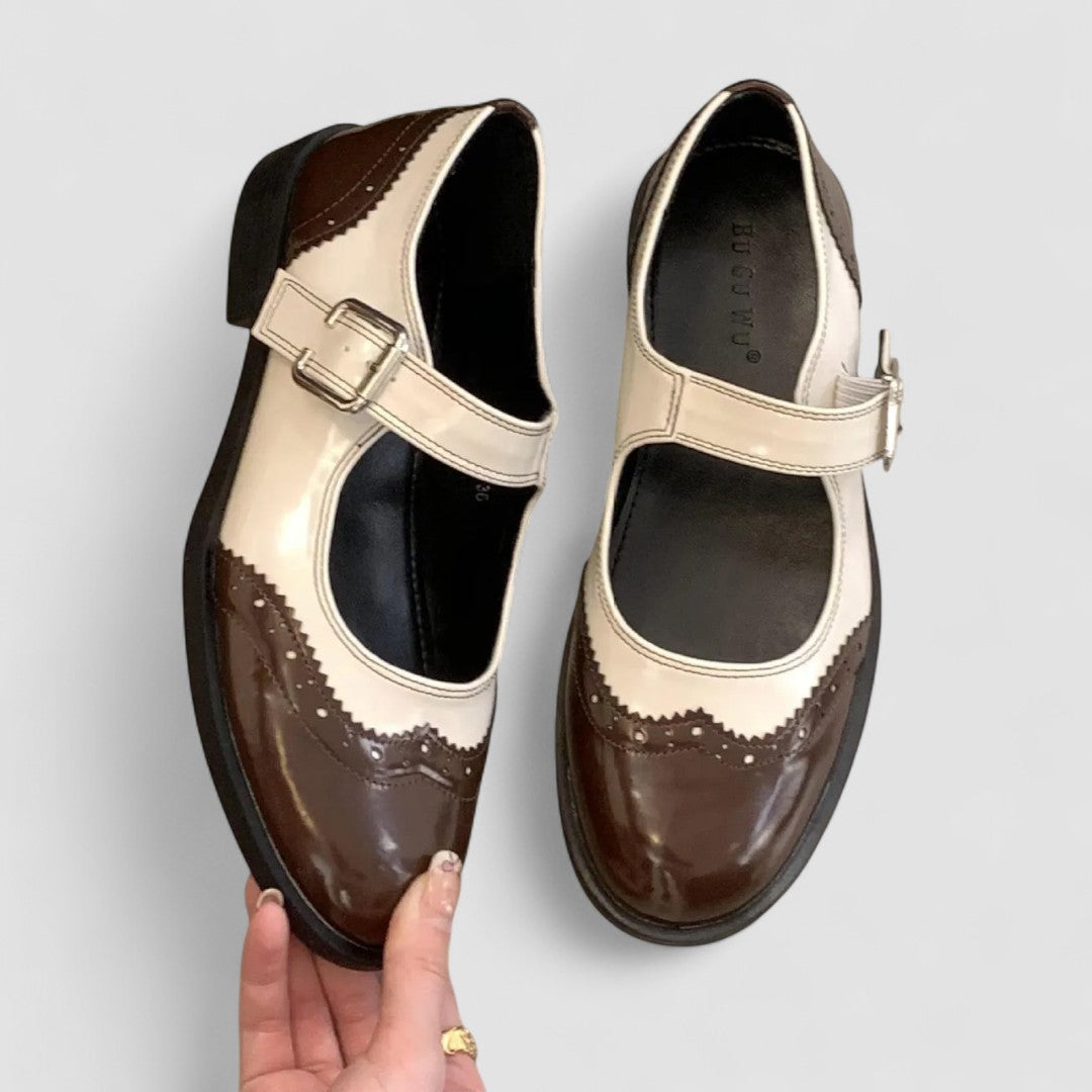 Aurora | Zapatos ortopédicos Mary Jane