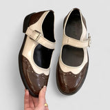 Aurora | Zapatos ortopédicos Mary Jane