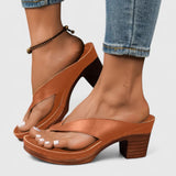 Valentina | Tacones ortopédicos