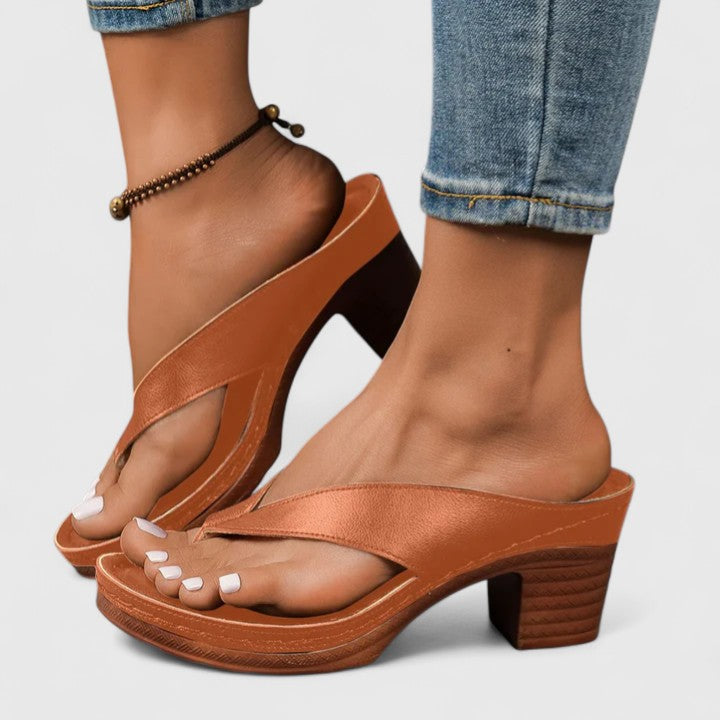 Valentina | Tacones ortopédicos