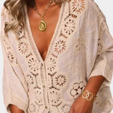 Blusa de Ganchillo Adele