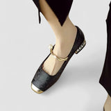 Kristina | Zapatos ortopédicos Mary Jane