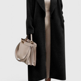 Chloe™ | Abrigo Estructurado Elegante de Largo Completo