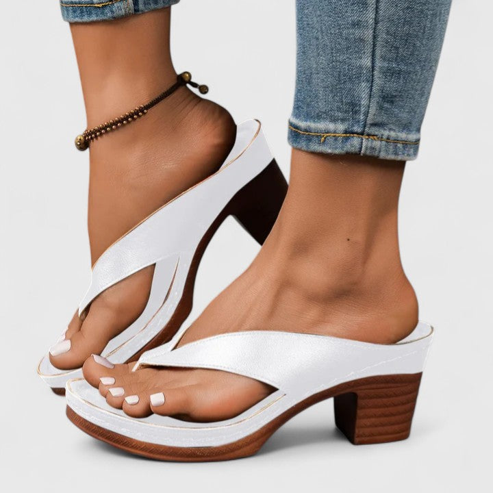 Valentina | Tacones ortopédicos