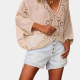 Blusa de Ganchillo Adele