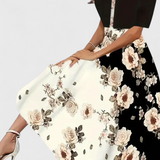 Conjunto de Blazer y Vestido Midi Star