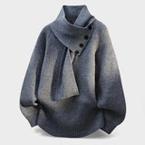 Cayetana™ | Suéter elegante de cuello envolvente