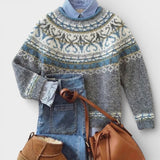 Eugenia™ | Jersey de punto vintage
