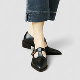 Ivana | Zapatos ortopédicos Mary Jane