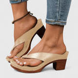Valentina | Tacones ortopédicos