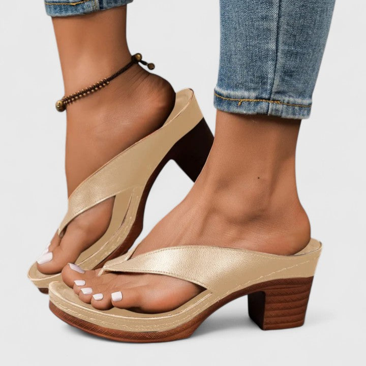Valentina | Tacones ortopédicos