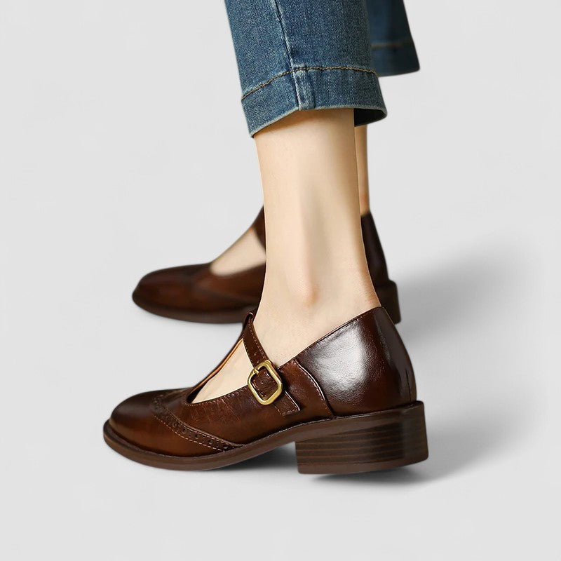 Ana | Zapatos ortopédicos Mary Jane