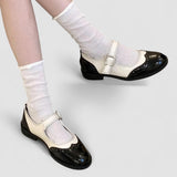 Aurora | Zapatos ortopédicos Mary Jane