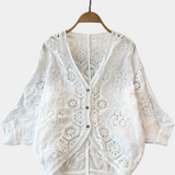Blusa de Ganchillo Adele