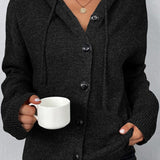 Amelia™ | Cardigan de Punto Suave