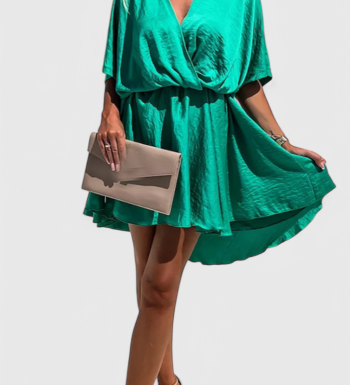 Vestido Versátil Alexandra Todo el Año