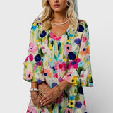 Carla™ | Vestido mini elegante