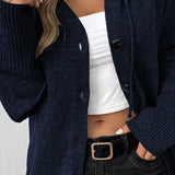 Amelia™ | Cardigan de Punto Suave