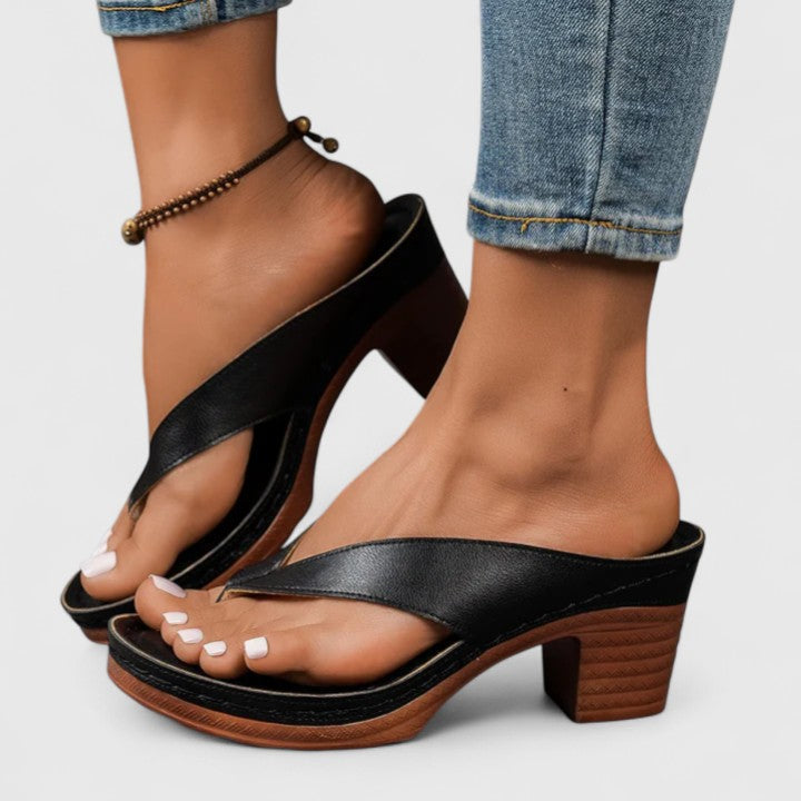 Valentina | Tacones ortopédicos