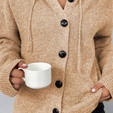 Amelia™ | Cardigan de Punto Suave