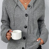 Amelia™ | Cardigan de Punto Suave