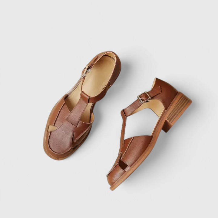 Tajana | Elegantes sandalias Mary Jane