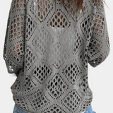 Blusa de Encaje de Fern