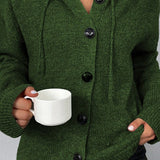 Amelia™ | Cardigan de Punto Suave