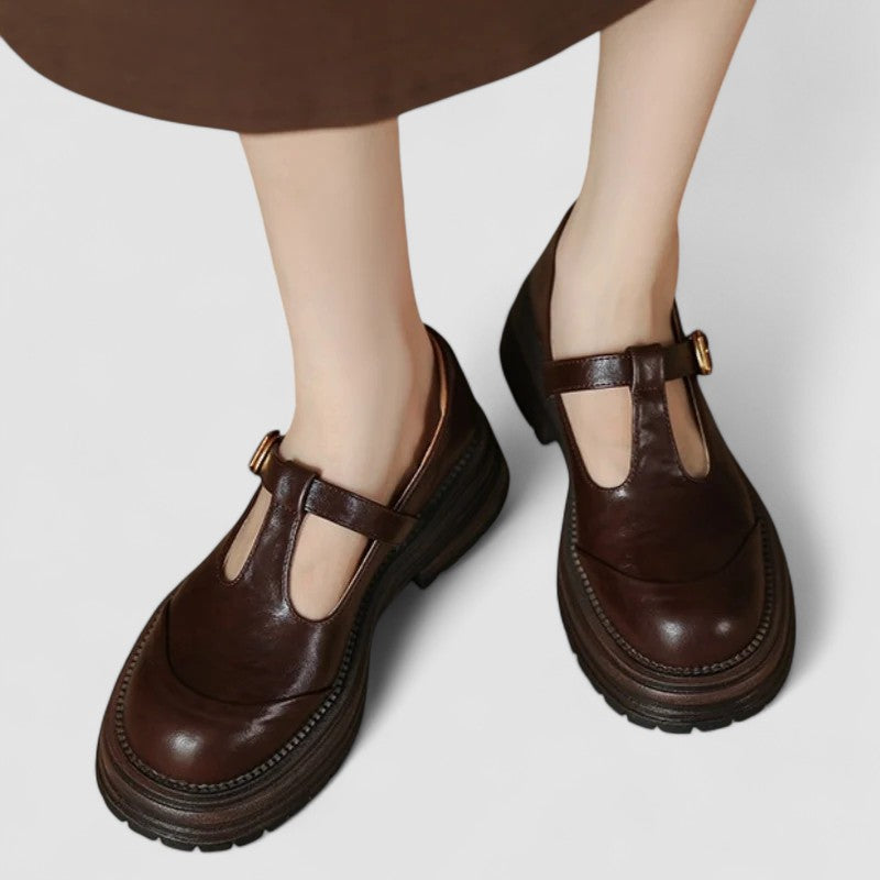 Sofija | Zapatos ortopédicos Mary Jane