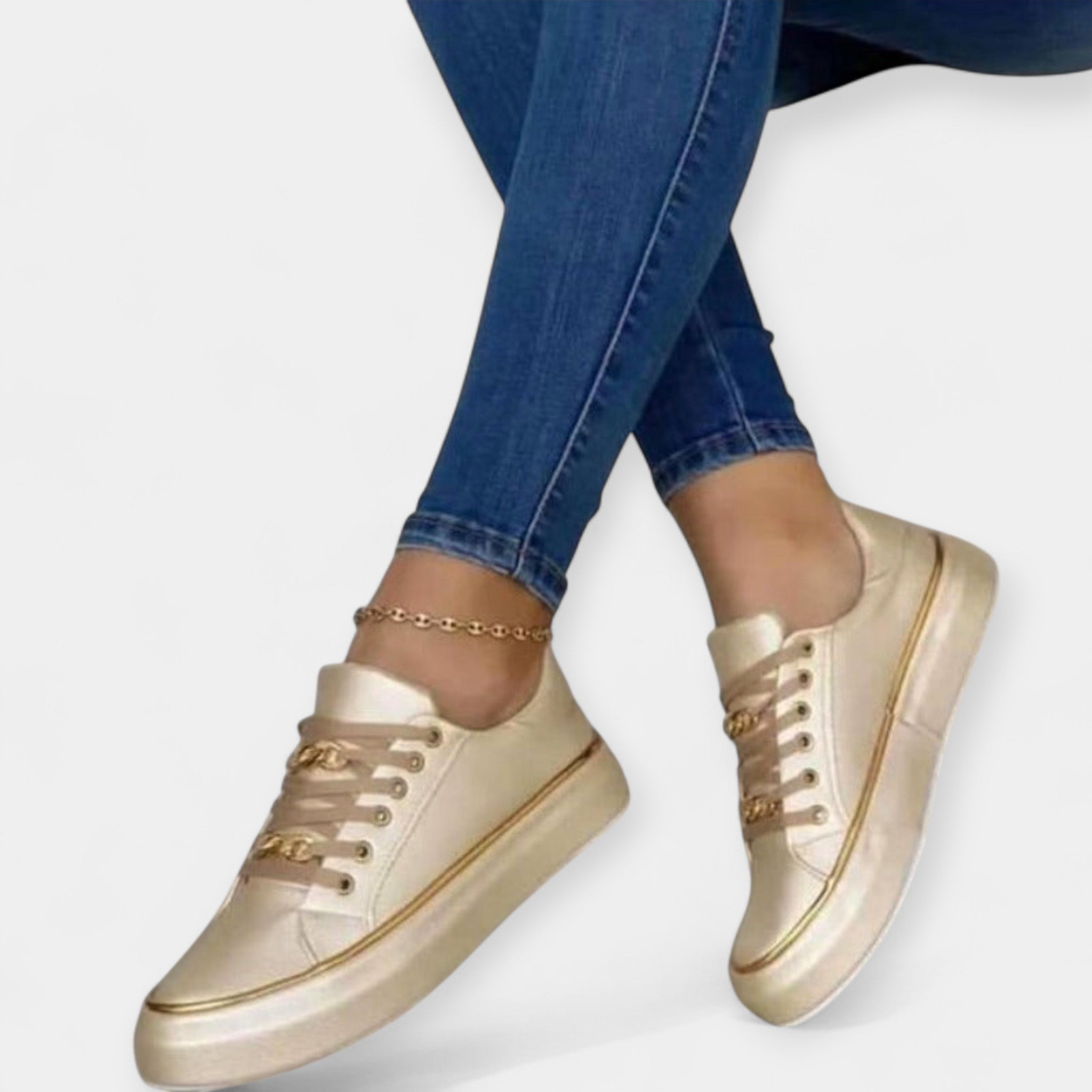 Zapatos Elegantes para Caminar