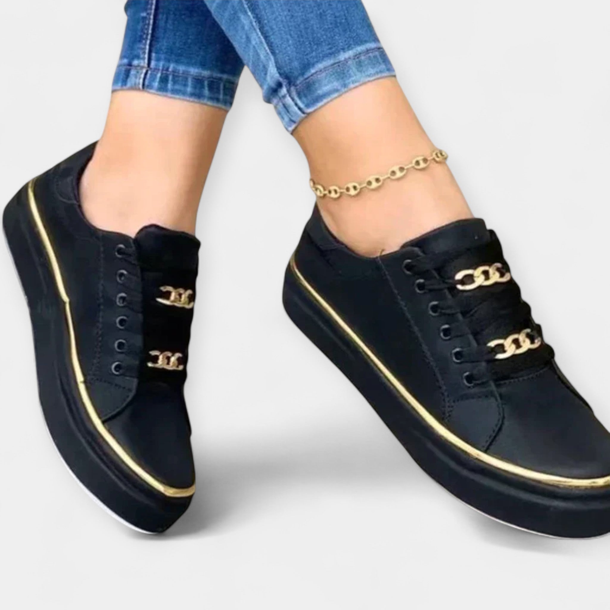 Zapatos Elegantes para Caminar